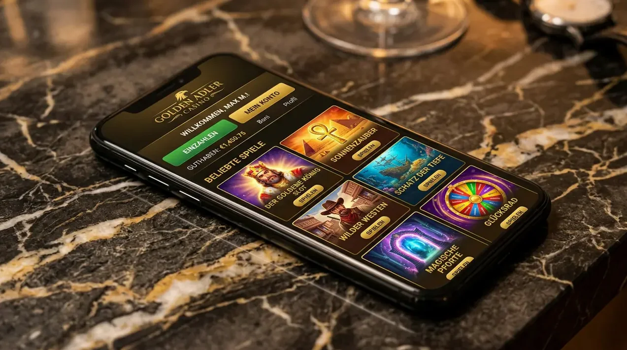 Mobiles Gaming ohne Kompromisse bei Praise