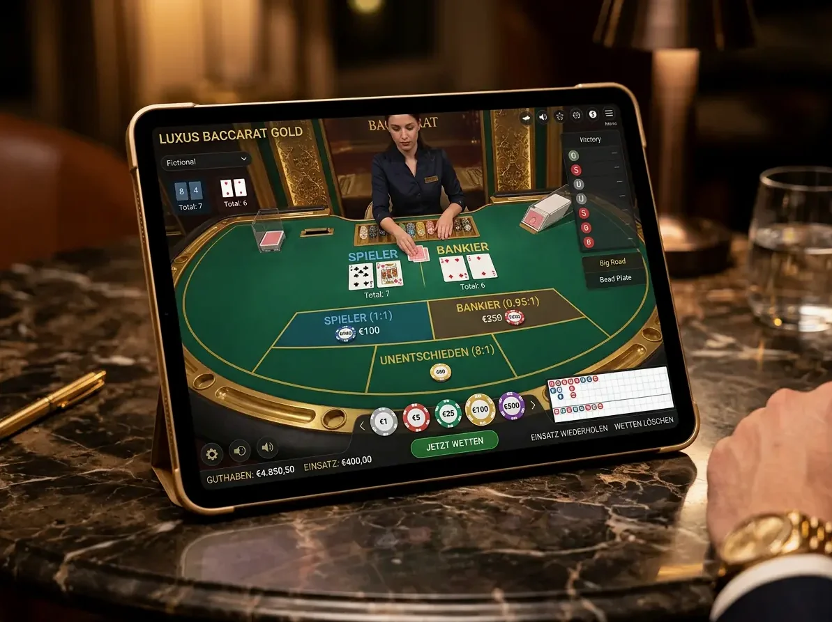 Über Praise Casino – Exzellenz und Transparenz im Online-Gaming